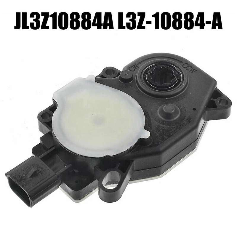 Automotive Air Actuator Motor Grille Shutter Actuator Motor Assembly for Expedition JL3Z10884A, L3Z-
