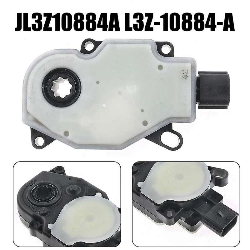 Automotive Air Actuator Motor Grille Shutter Actuator Motor Assembly for Expedition JL3Z10884A, L3Z-