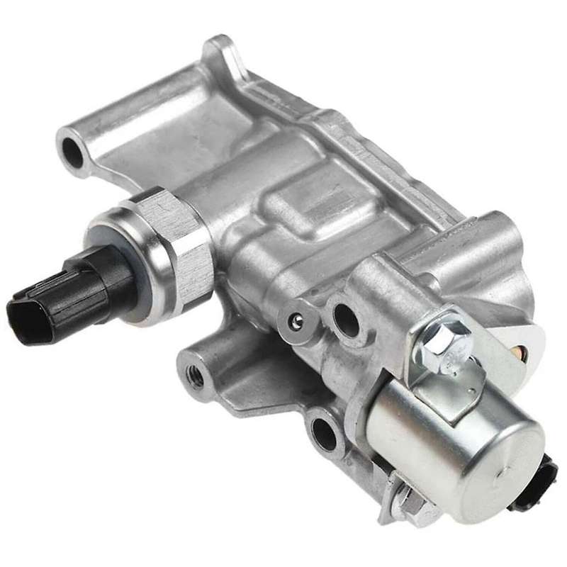 Automotive Camshaft Solenoid Vvt Oil Control Valve 2006-2011 for Honda Civic 15810-rna-a01