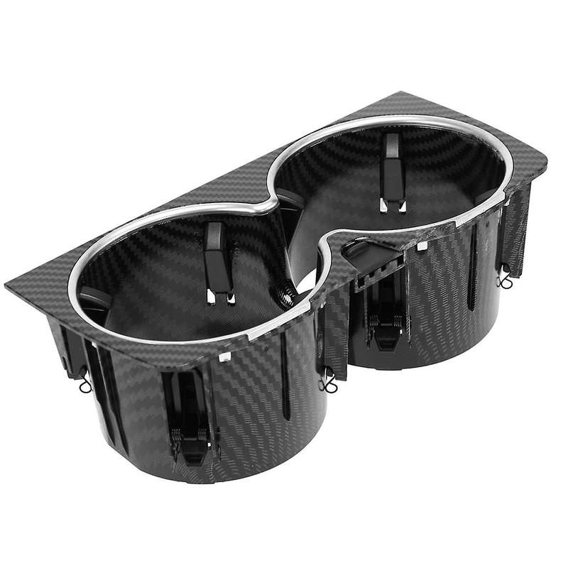 Automotive Center Console Drink Cup Holder Storage Box Water Cup Holder for W222 S-class 18-20 A2226
