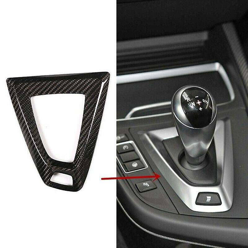 Automotive Central Control Gear Panel Decorative Frame Interior Accessories for - M2 M3 X5M X6M 2015