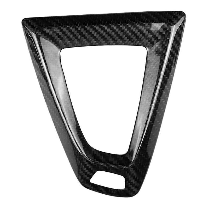 Automotive Central Control Gear Panel Decorative Frame Interior Accessories for - M2 M3 X5M X6M 2015