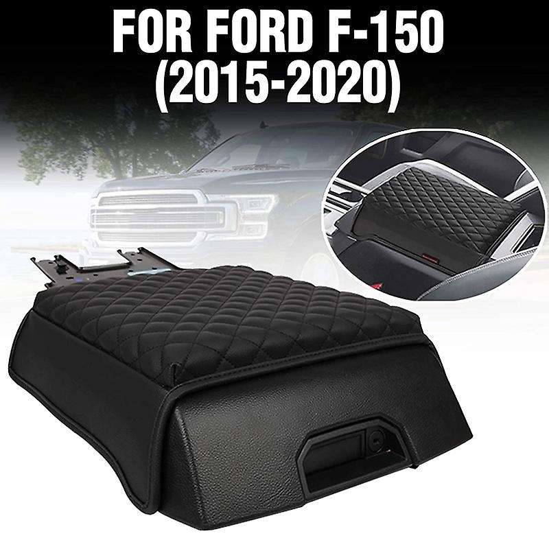 Automotive Console Armrest Cover Cushion Only for SUVs 2015-2020