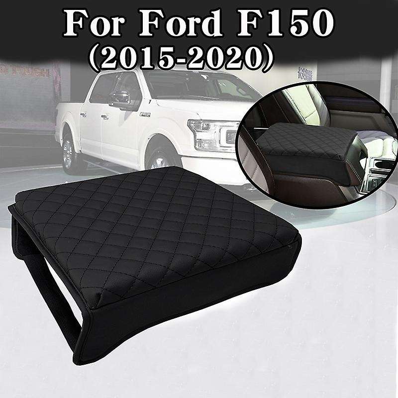 Automotive Console Armrest Cover Cushion Only for SUVs 2015-2020