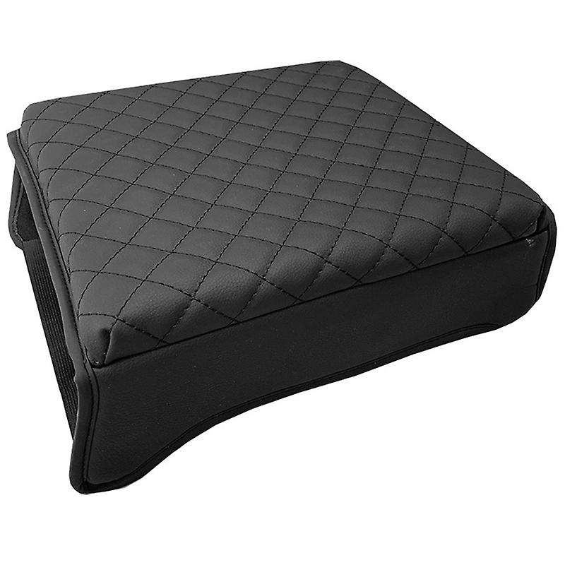 Automotive Console Armrest Cover Cushion Only for SUVs 2015-2020