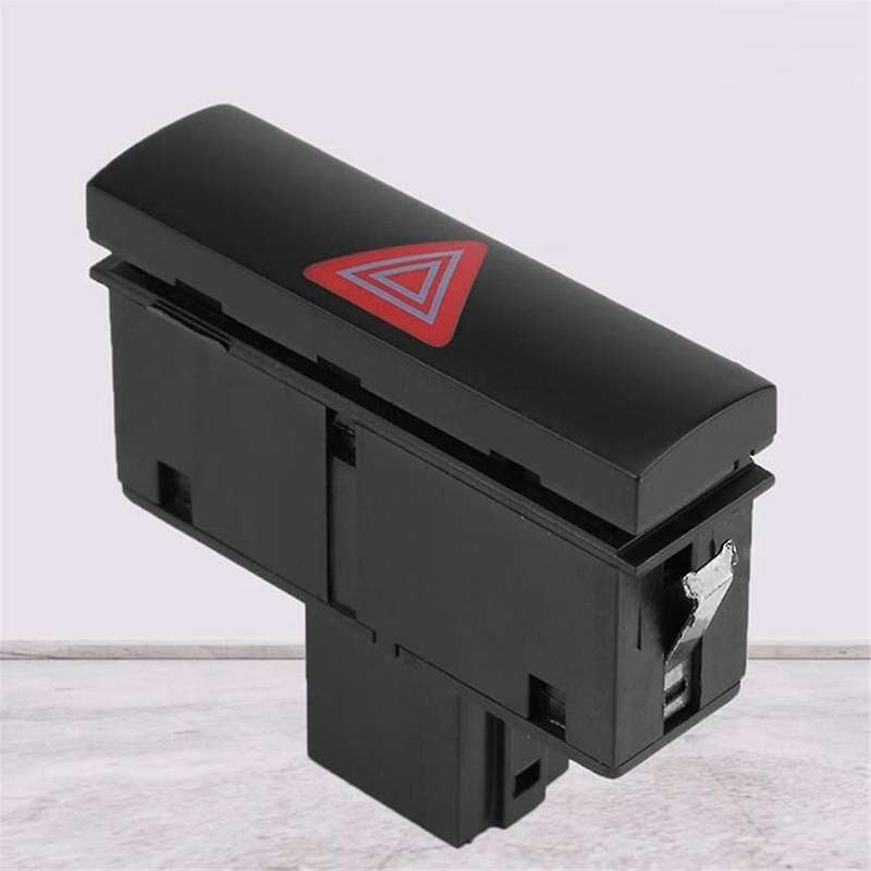 Automotive Double Flash Switch Emergency Light Switch Warning Light Switch for A6L C6 4F0941509