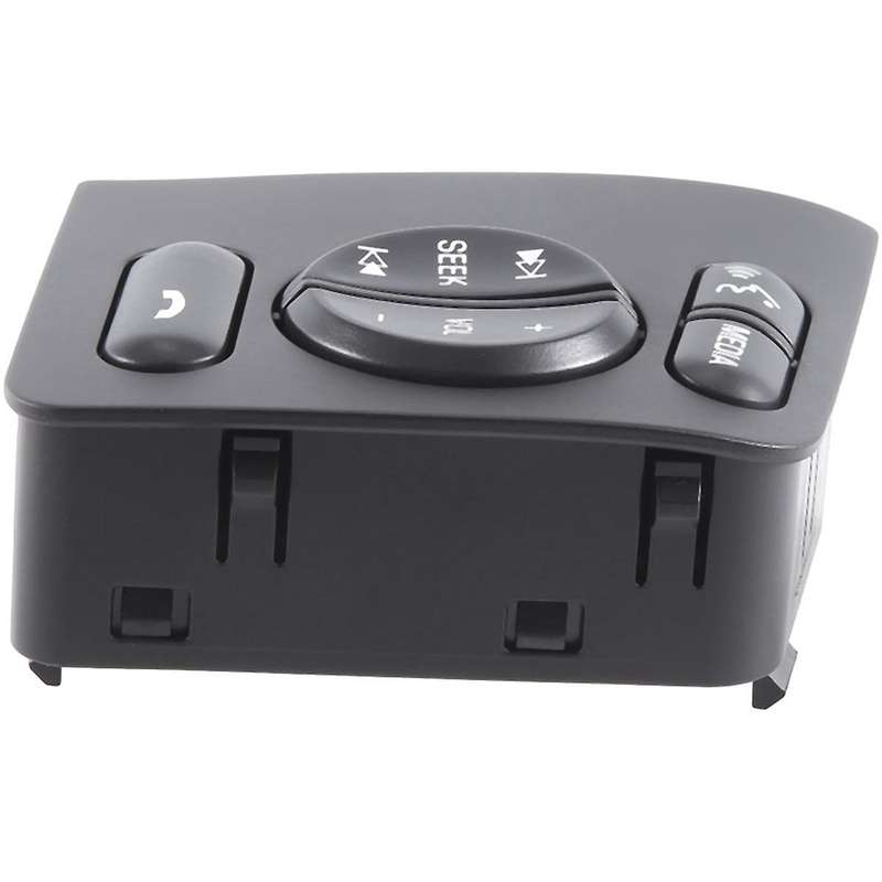 Automotive Cruise Control Switch Steering Wheel Audio Button for 2011-2016 Dc3t-9e740-baw