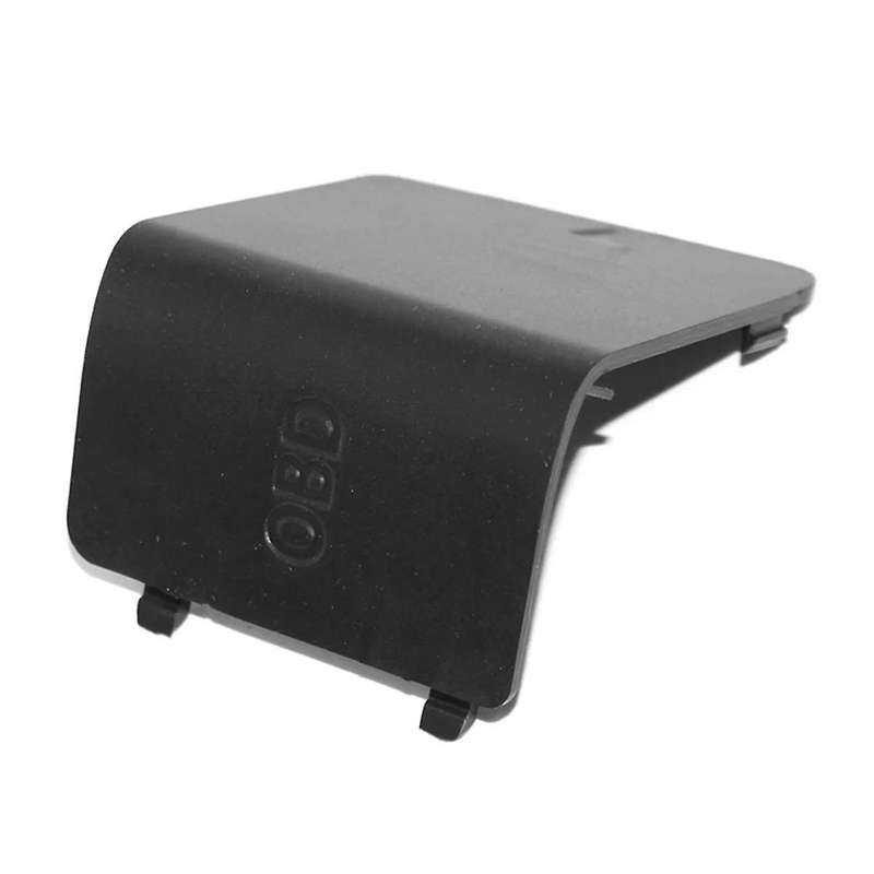 Automotive Diagnostic Plug Cover OBD Panel Trim Cover for E81 E82 E84 E87 E88 1 Series 51437144966 5