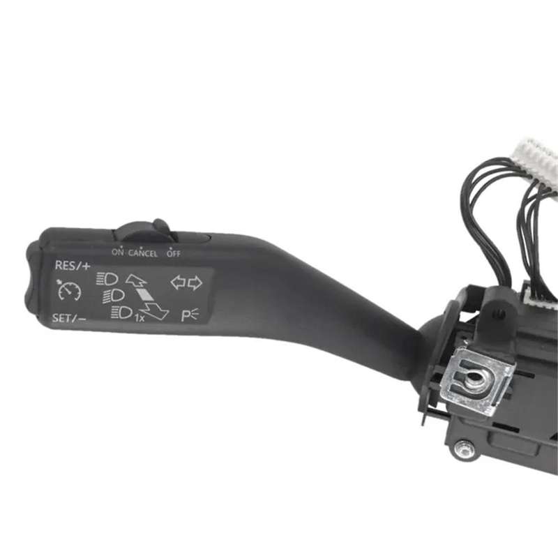 Automotive Cruise Control System Stalk Cruise Handle for Golf 6 5K0 953 502 M 5K0953502M