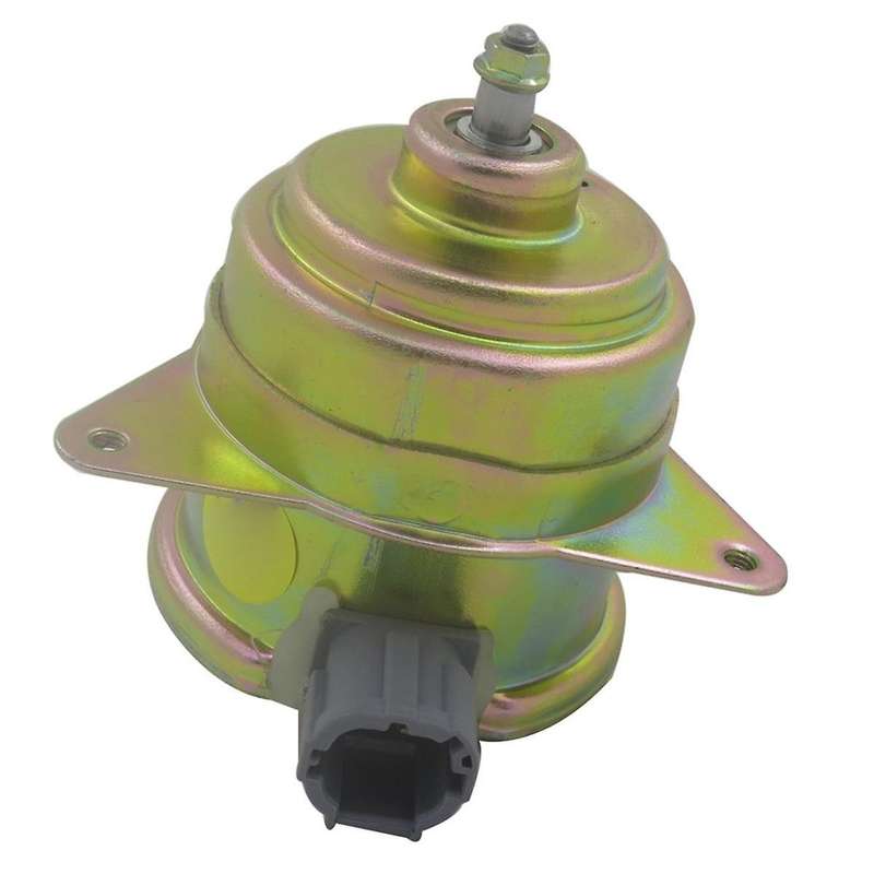 Automotive Electric Cooler Radiator Cooling Fan Motor 21487-CX000 21487CX000 for Leaf T30