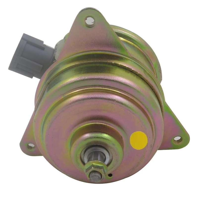 Automotive Electric Cooler Radiator Cooling Fan Motor 21487-CX000 21487CX000 for Leaf T30