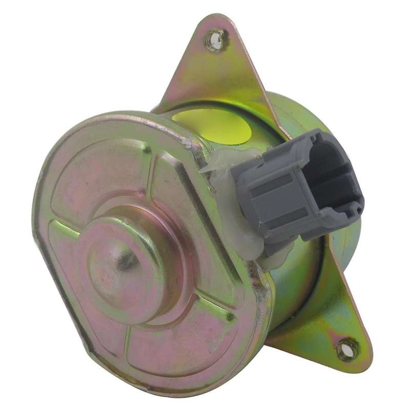 Automotive Electric Cooler Radiator Cooling Fan Motor 21487-CX000 21487CX000 for Leaf T30