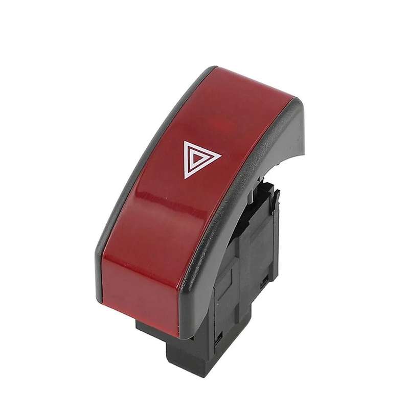 Automotive Dual Flash Switch Emergency Light Switch Warning Light Switch for Opel Tigra 2004-2010 9
