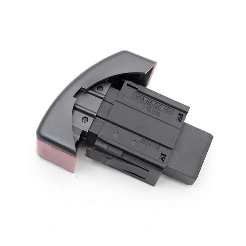 Automotive Dual Flash Switch Emergency Light Switch Warning Light Switch for Opel Tigra 2004-2010 9