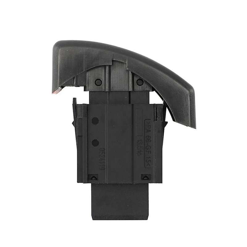Automotive Dual Flash Switch Emergency Light Switch Warning Light Switch for Opel Tigra 2004-2010 9