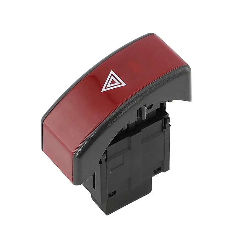 Automotive Dual Flash Switch Emergency Light Switch Warning Light Switch for Opel Tigra 2004-2010 9