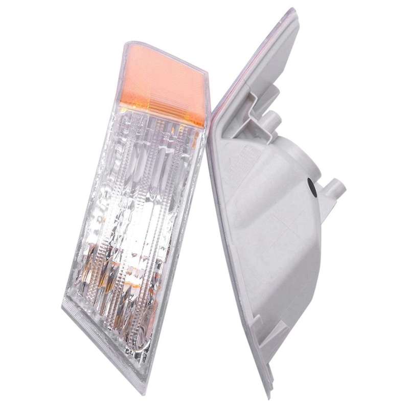 Automotive Dual Angle Lights Turn Signals for Liberty Patriot 2007-2014 68004181ac 68004180ac