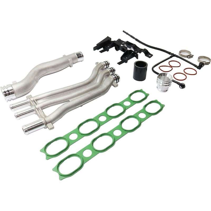 Automotive Engine Coolant Pipe Kit Repair Upgrade 94810605906 for Accessories