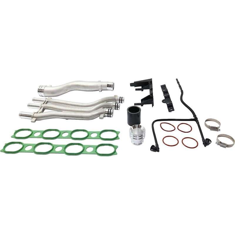 Automotive Engine Coolant Pipe Kit Repair Upgrade 94810605906 for Accessories