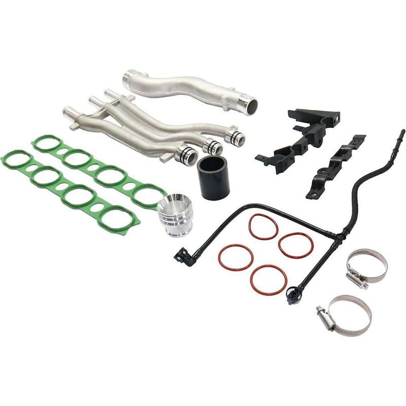 Automotive Engine Coolant Pipe Kit Repair Upgrade 94810605906 for Accessories