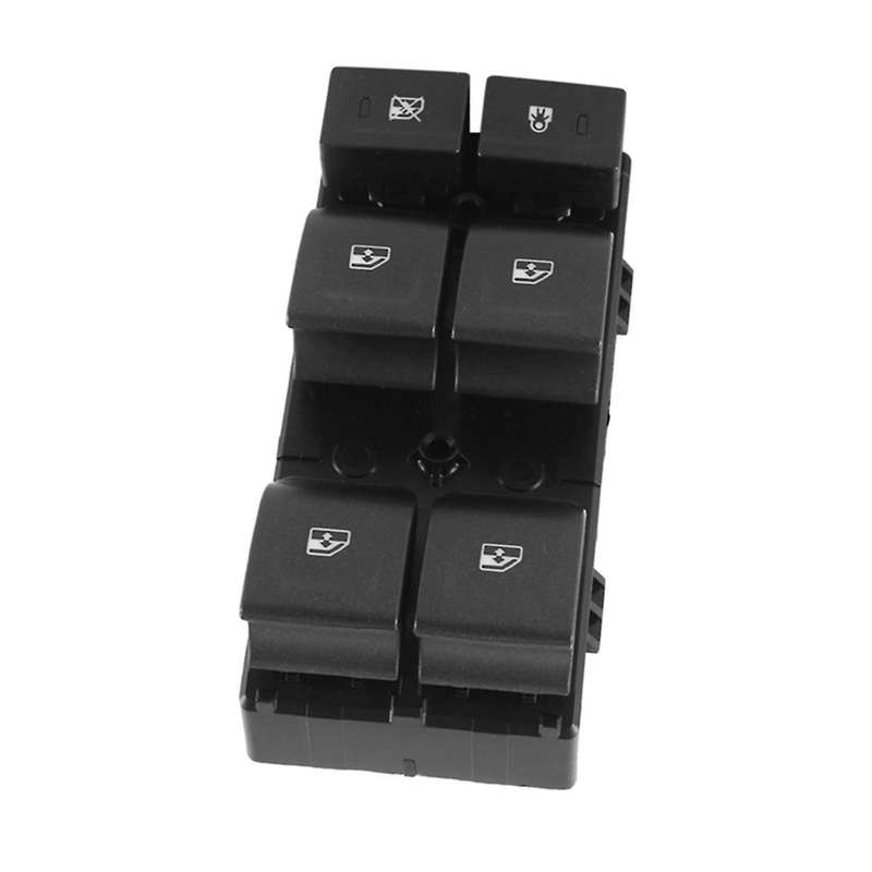 Automotive Electric Power Window Switch for Glass Lifter Switch 23427098 22821792