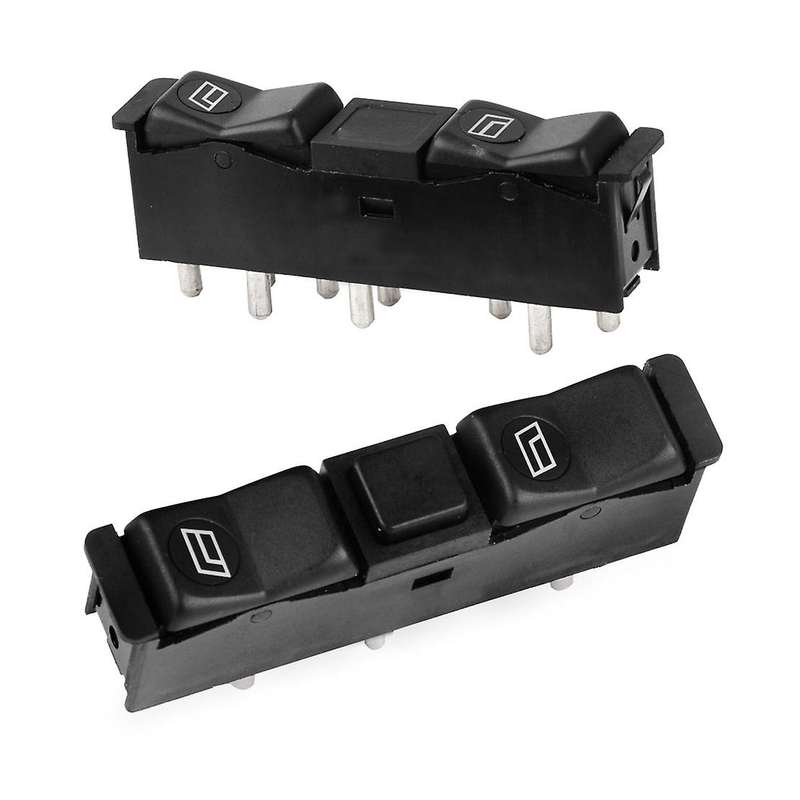 Automotive Electric Window Switch Pairing Is Suitable for Mercedes-Benz W123 W126 W201 0008208110 0