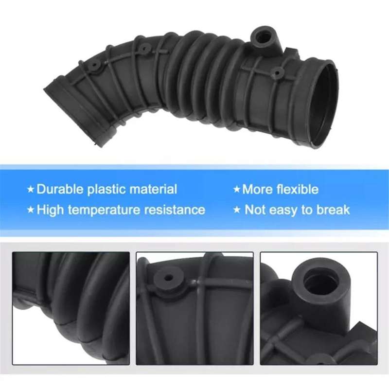 Automotive Engine Air Intake Hose Pipe for 3 Series E30 318i M40 13711709754 13 71 1 709 754