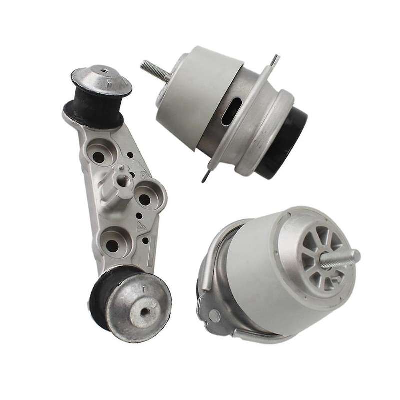 Automotive Engine Motor&Transmission Mount Set for 2010-2016 94837506100 94837506200 97037511801