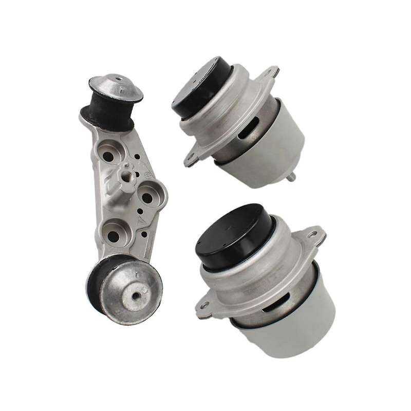 Automotive Engine Motor&Transmission Mount Set for 2010-2016 94837506100 94837506200 97037511801