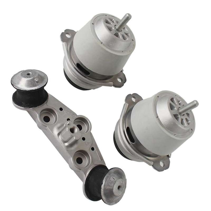Automotive Engine Motor&Transmission Mount Set for 2010-2016 94837506100 94837506200 97037511801