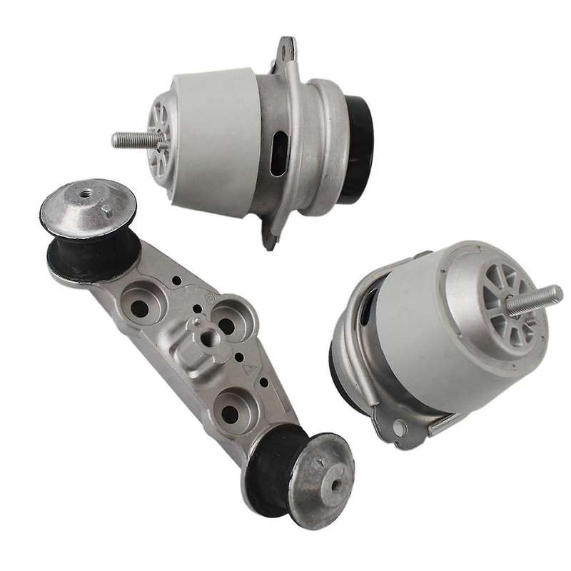 Automotive Engine Motor&Transmission Mount Set for 2010-2016 94837506100 94837506200 97037511801