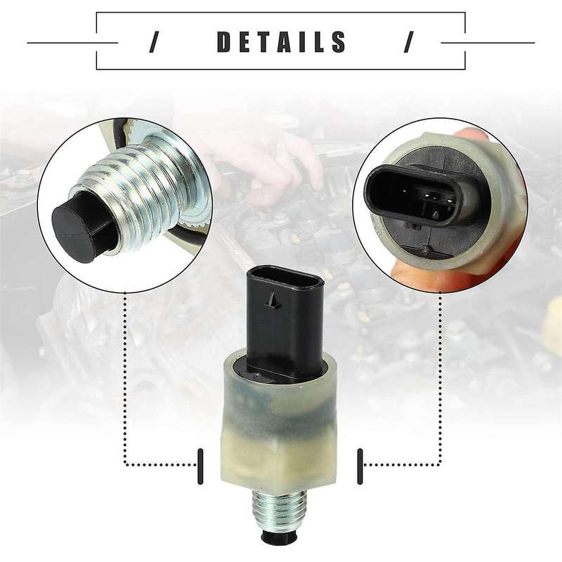 Automotive Engine Oil Pressure Sensor for X4 2015-2018 F31 F31 F30 F10 F20 F35 X1 20I E84 1261759572