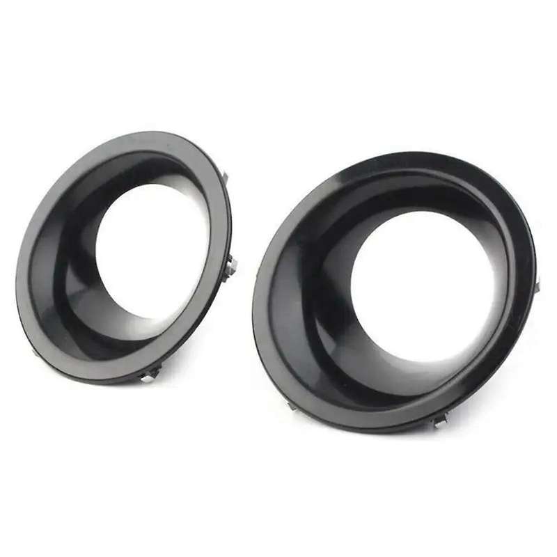 Automotive Fog Lamp Frame Cover Fog Lamp Bezel Suitable for Land Lr4 2010-2014 Lr015461 Lr015462