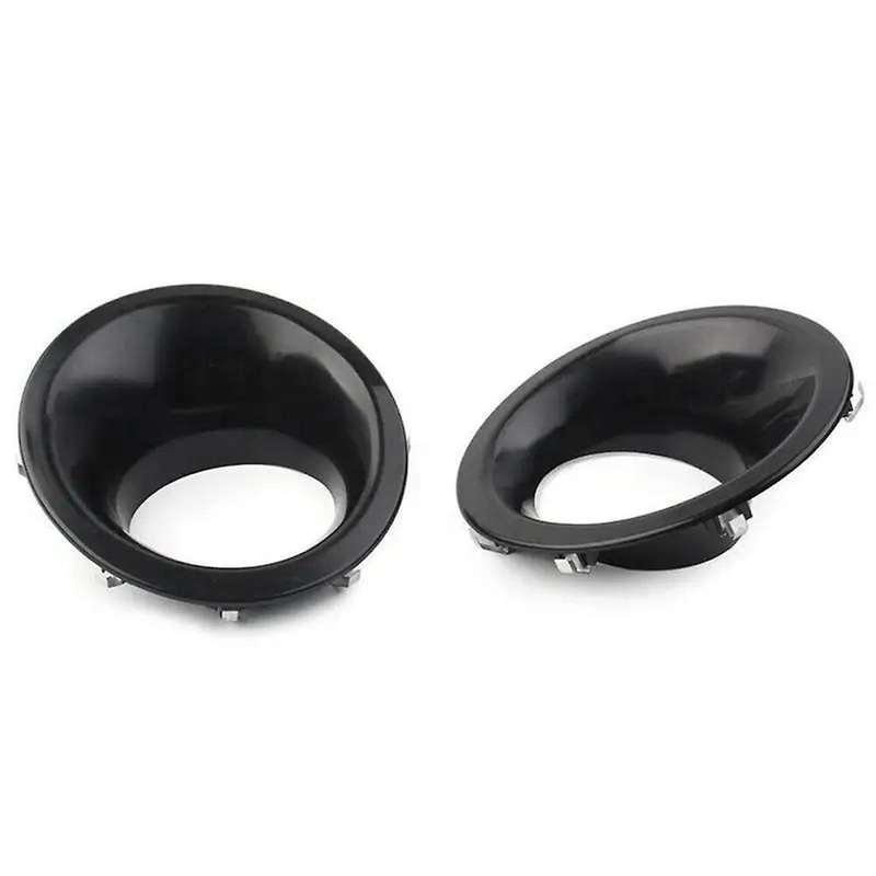 Automotive Fog Lamp Frame Cover Fog Lamp Bezel Suitable for Land Lr4 2010-2014 Lr015461 Lr015462