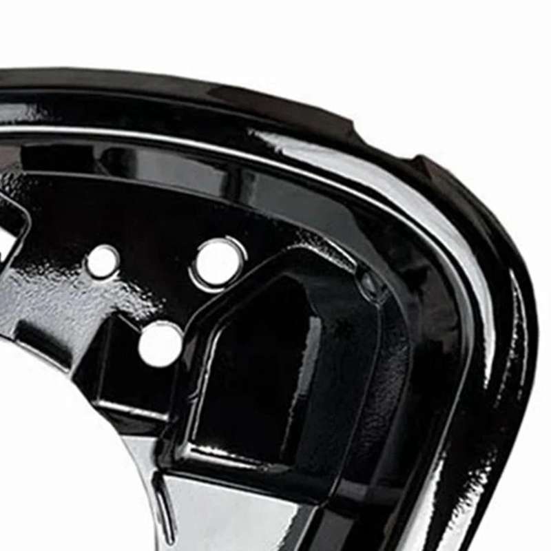 Automotive Exterior Side Wing Mirror Housing for X3 F25 X4 F26 X5 F15 X6 F16 2014-2018 Reversing Mir