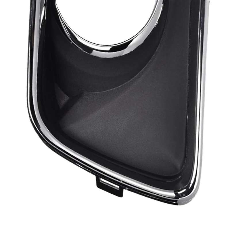 Automotive Fog Lamp Decorative Frame Fog Lamp Cover for 20768823 20768846