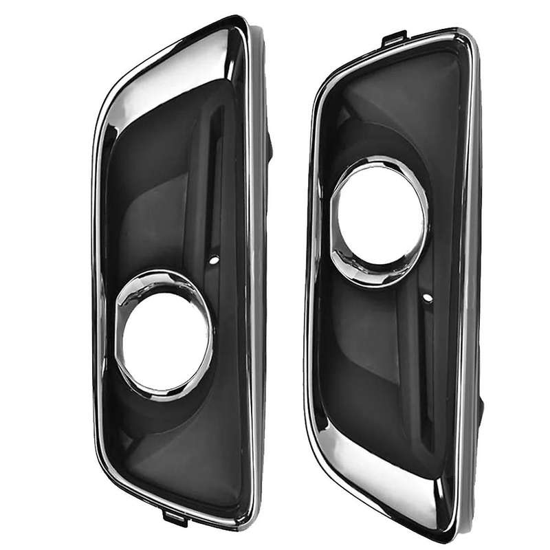 Automotive Fog Lamp Decorative Frame Fog Lamp Cover for 20768823 20768846