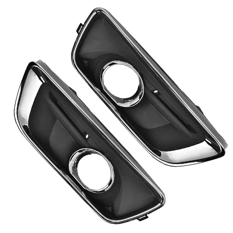 Automotive Fog Lamp Decorative Frame Fog Lamp Cover for 20768823 20768846