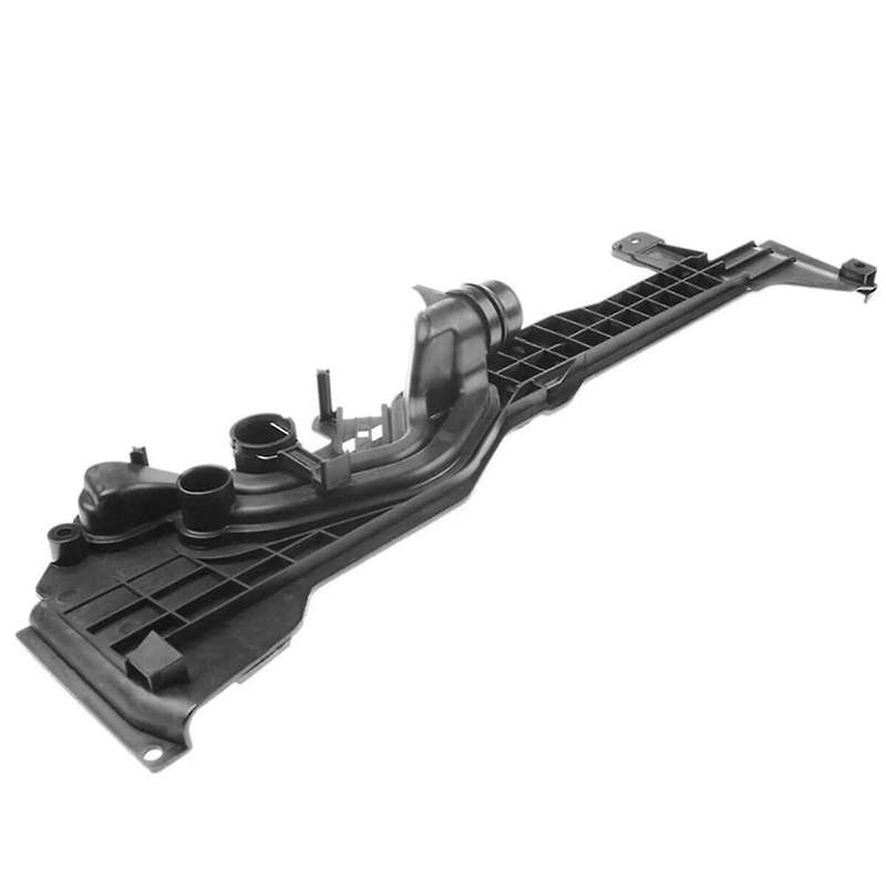 Automotive Expansion Tank Mounting Plate Radiator Tank Mounting Plate 17111438819 for E53 X5 3.0l 20