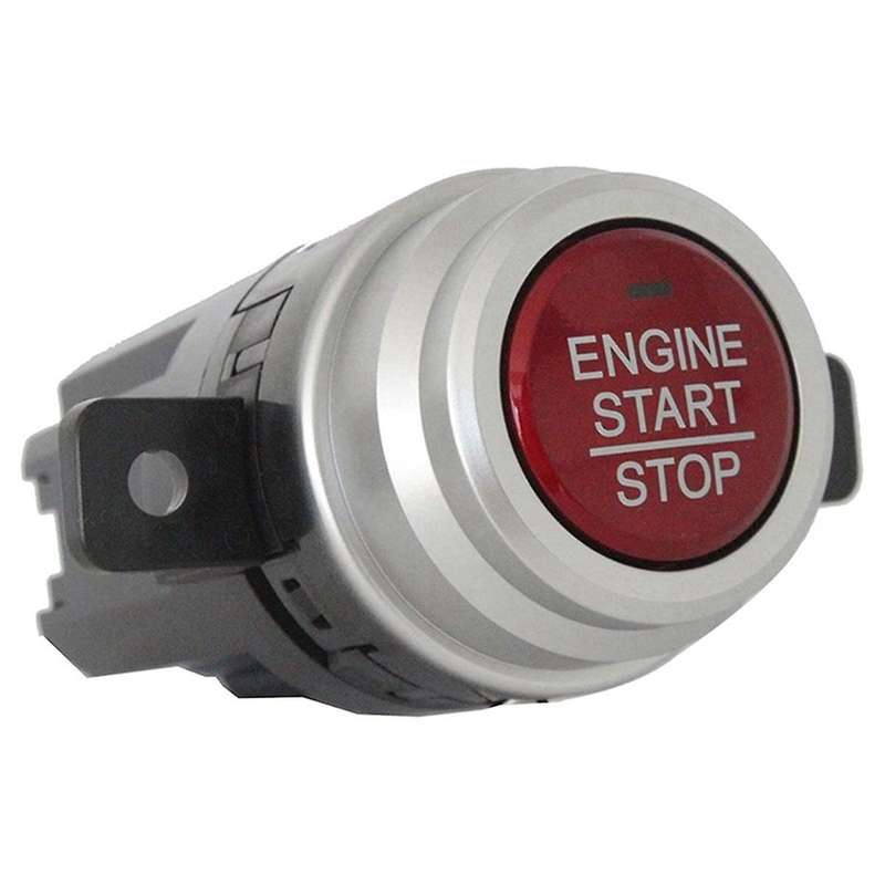 Automotive Engine Stop Button Start Switch for 2012-2018 35881-T0A-G02