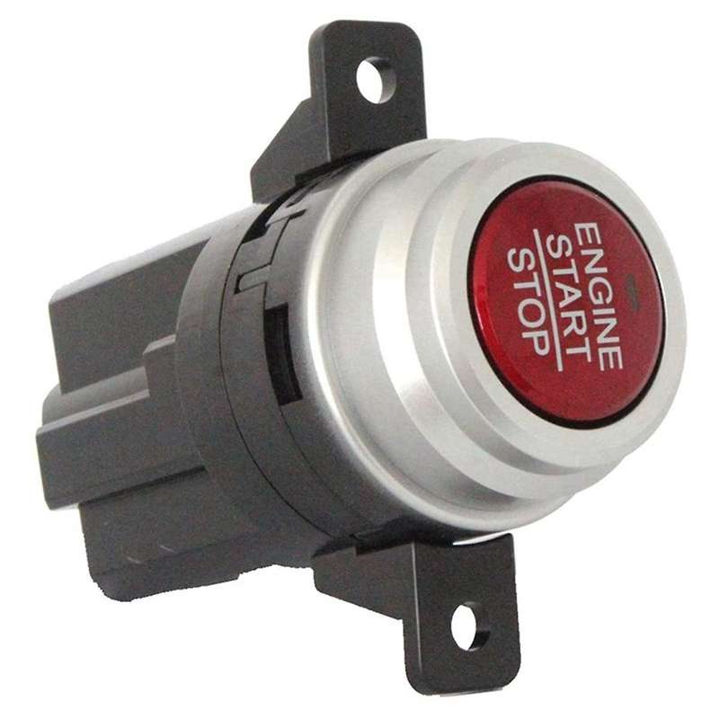 Automotive Engine Stop Button Start Switch for 2012-2018 35881-T0A-G02