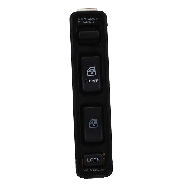 Automotive for Vitara 1992-1998 Main Control Power Window Switch Right Front Driver'S Side 69990-660