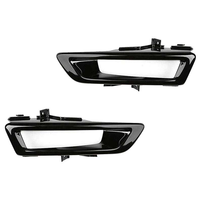 Automotive Fog Light Frame Fog Light Trim Fog Light Cover for Sport 2015-2018 Lr061234 Lr061229