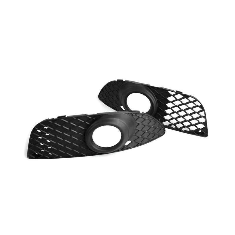 Automotive Fog Light Grille Cover Lower Grille Fog Light Frame for 2008-2013 8321A263 8321A264