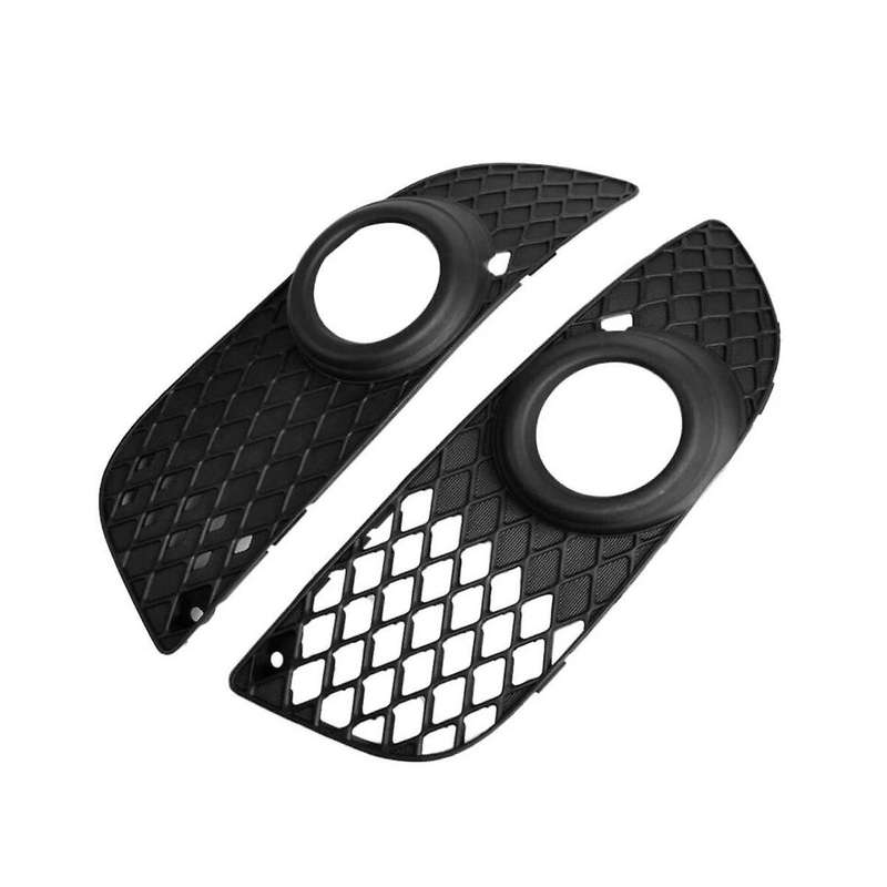 Automotive Fog Light Grille Cover Lower Grille Fog Light Frame for 2008-2013 8321A263 8321A264