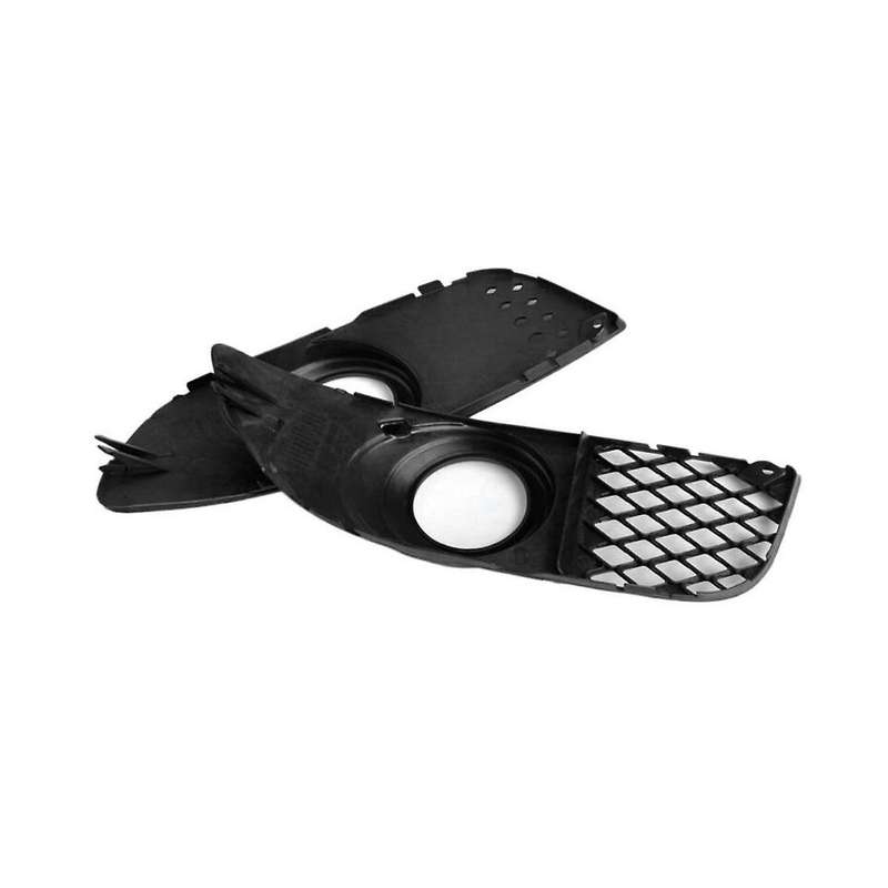 Automotive Fog Light Grille Cover Lower Grille Fog Light Frame for 2008-2013 8321A263 8321A264
