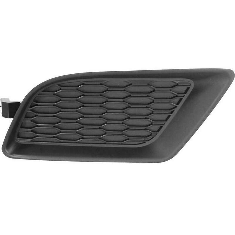 Automotive Front Bumper Downdraft Mesh Fog Light Cover 2011-2014 for 68092571aa 68092570aa