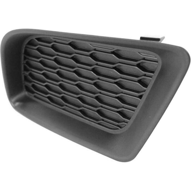 Automotive Front Bumper Downdraft Mesh Fog Light Cover 2011-2014 for 68092571aa 68092570aa
