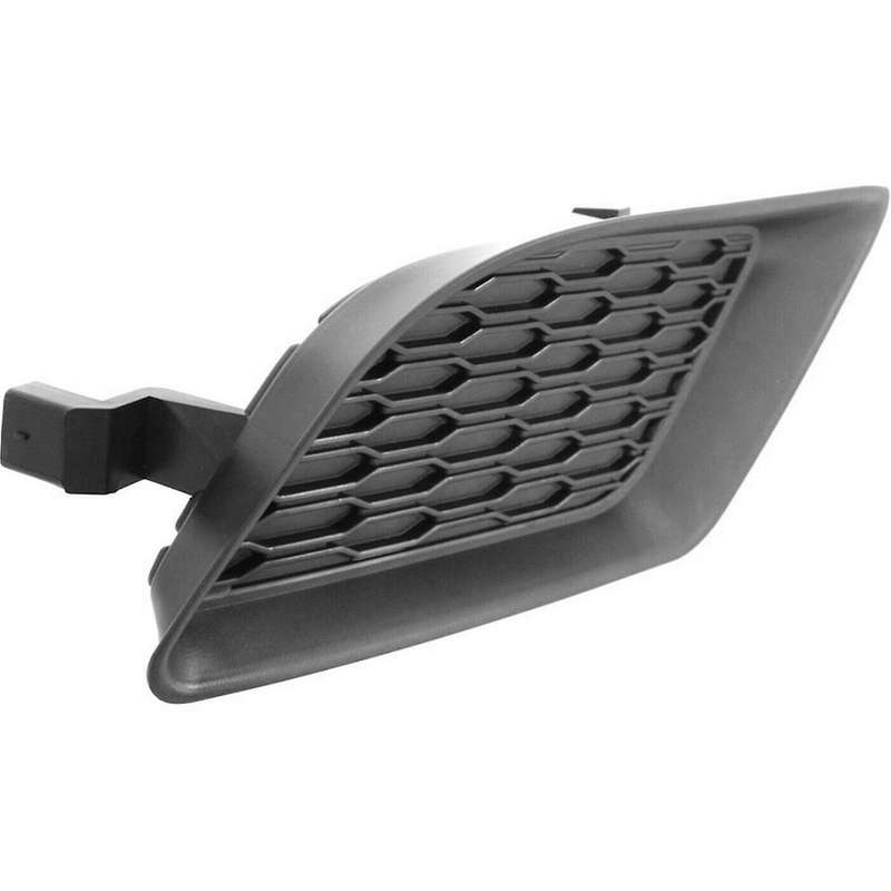 Automotive Front Bumper Downdraft Mesh Fog Light Cover 2011-2014 for 68092571aa 68092570aa