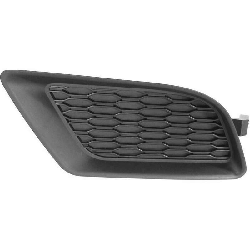 Automotive Front Bumper Downdraft Mesh Fog Light Cover 2011-2014 for 68092571aa 68092570aa